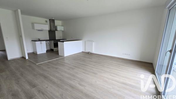 Appartement à vendre 3 pièces 66 m² Rennes