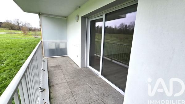 Appartement à vendre 3 pièces 66 m² Rennes