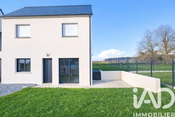 Maison à vendre 5 pièces 103 m² Renac