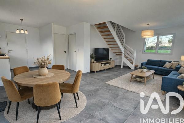 Maison à vendre 5 pièces 103 m² Renac