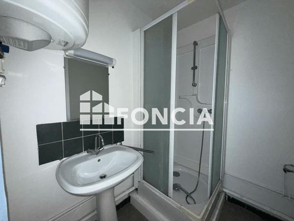 Location Appartement 2 pièces 27.48 m² - 9 RUE BOURBON Charleville-mezieres 08000