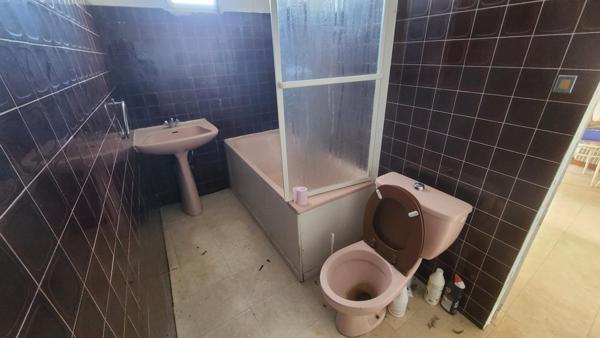 Maison ancienne de plain pied