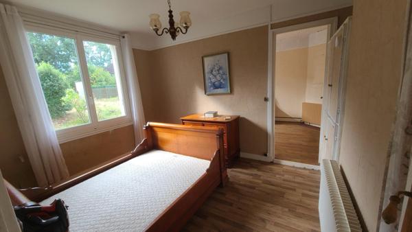 Maison ancienne de plain pied