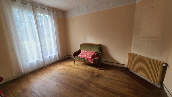 Maison ancienne de plain pied