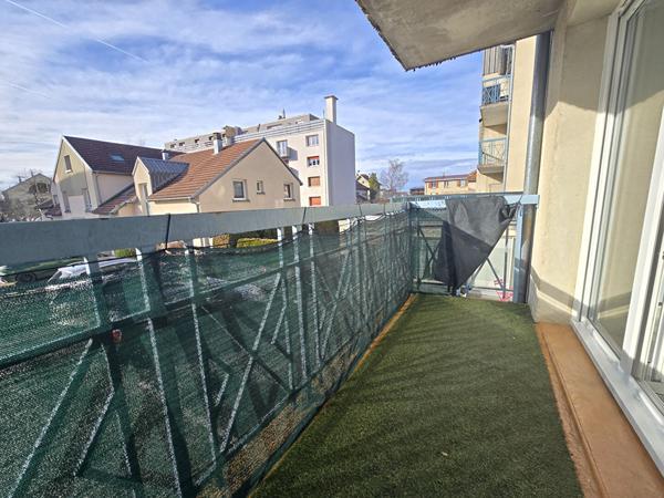 Appartement 4 pièces 92 m2