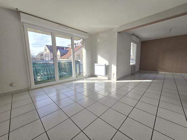 Appartement 4 pièces 92 m2