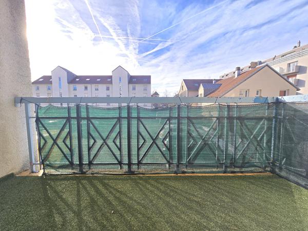 Appartement 4 pièces 92 m2