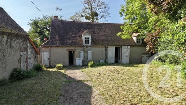 Maison à vendre  4 pièces - 92,24 m 2   YZEURE  - 03