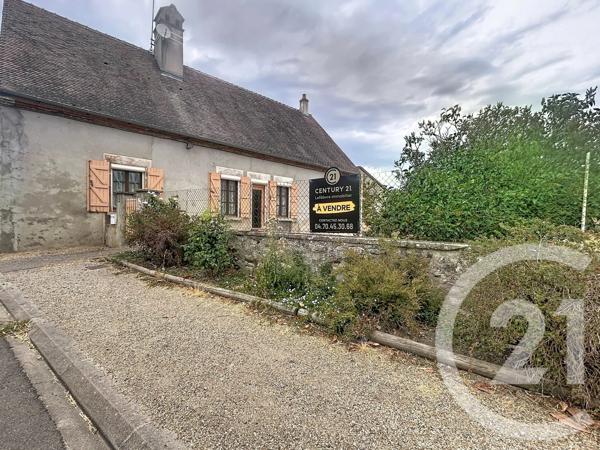 Maison à vendre  4 pièces - 92,24 m 2   YZEURE  - 03