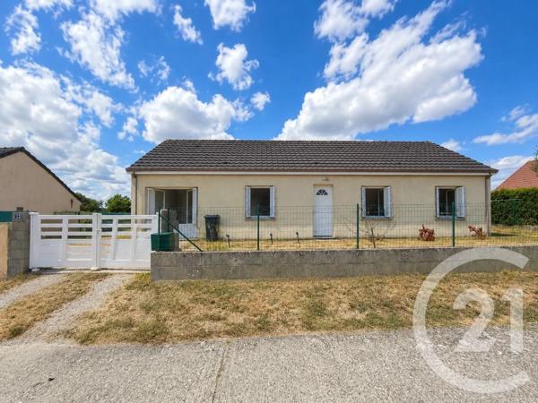 Maison à vendre  4 pièces - 92,24 m 2   YZEURE  - 03