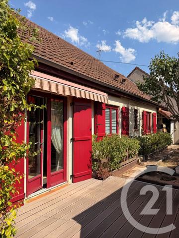 Maison à vendre  4 pièces - 92,24 m 2   YZEURE  - 03