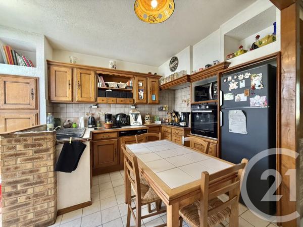 Maison à vendre  4 pièces - 92,24 m 2   YZEURE  - 03