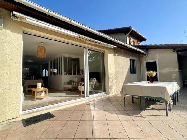 Maison Cestas Gazinet 5 pièce(s) 100 m2