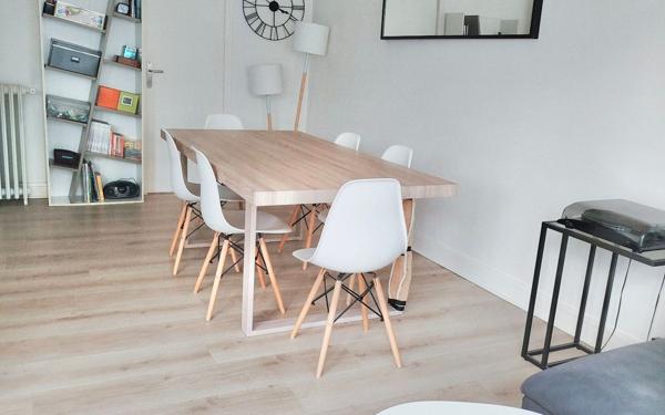 Appartement à vendre    3 pièces • 70,62 m2 Le Havre