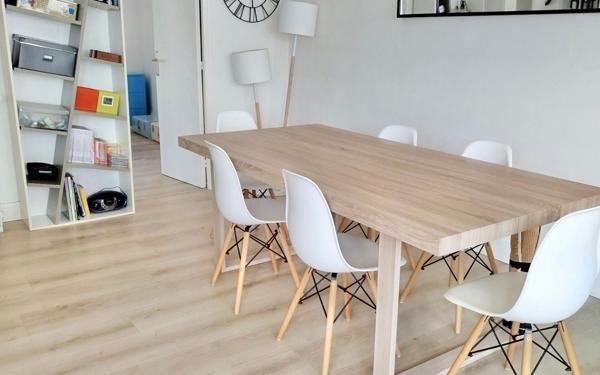 Appartement à vendre    3 pièces • 70,62 m2 Le Havre