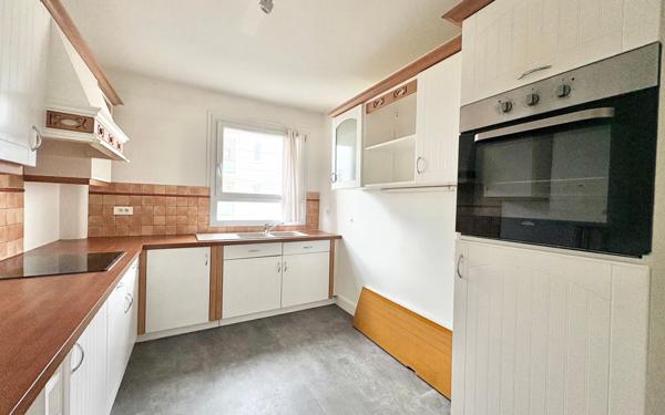 Appartement à vendre    3 pièces • 70,62 m2 Le Havre