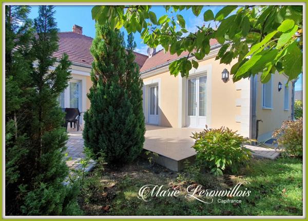 Maison à vendre 7 pièces SAINTE SAVINE (10)