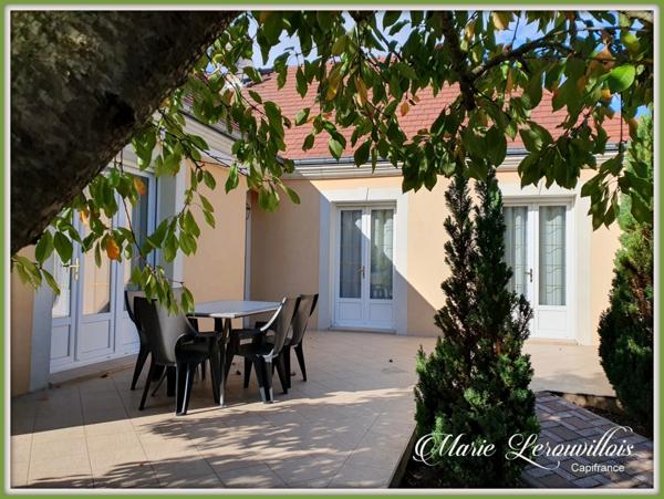 Maison à vendre 7 pièces SAINTE SAVINE (10)