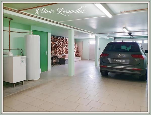 Maison à vendre 7 pièces SAINTE SAVINE (10)