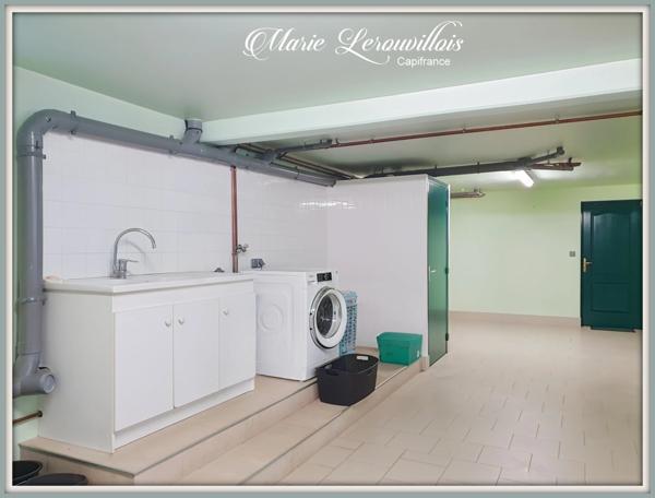 Maison à vendre 7 pièces SAINTE SAVINE (10)