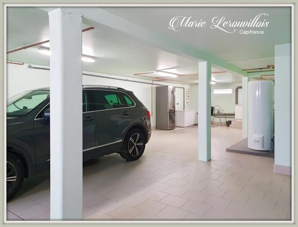 Maison à vendre 7 pièces SAINTE SAVINE (10)