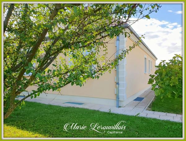 Maison à vendre 7 pièces SAINTE SAVINE (10)