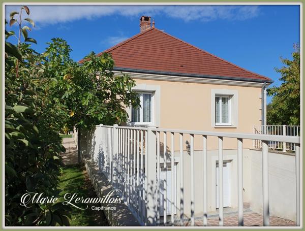 Maison à vendre 7 pièces SAINTE SAVINE (10)