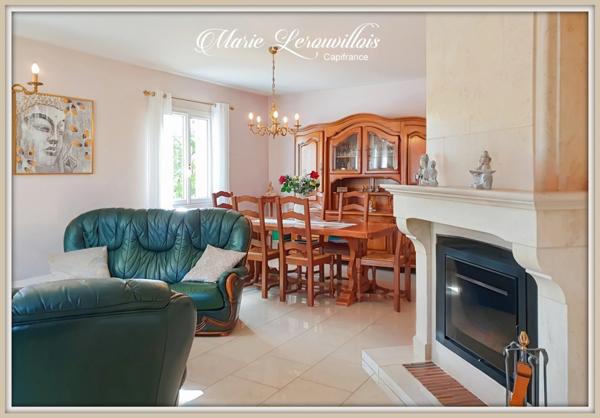 Maison à vendre 7 pièces SAINTE SAVINE (10)