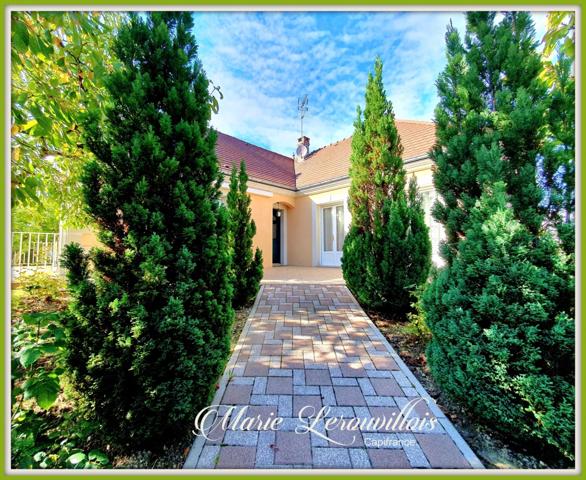 Maison à vendre 7 pièces SAINTE SAVINE (10)