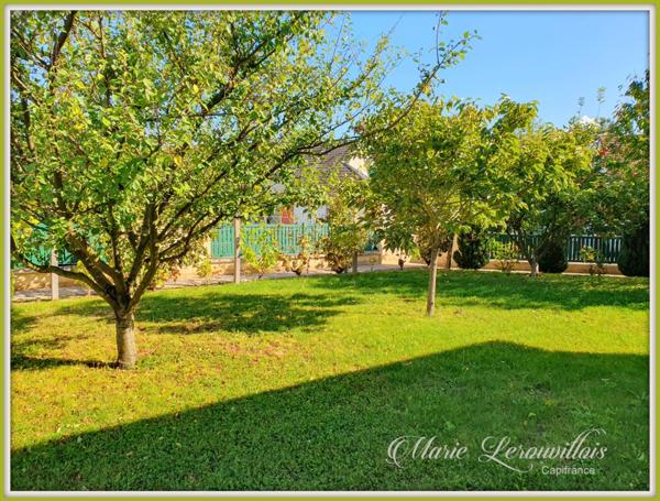 Maison à vendre 7 pièces SAINTE SAVINE (10)