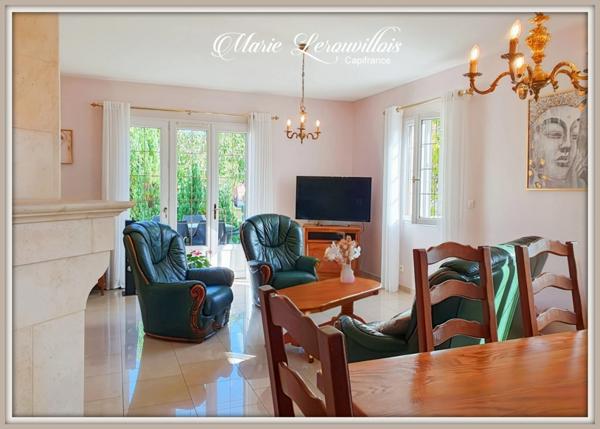 Maison à vendre 7 pièces SAINTE SAVINE (10)