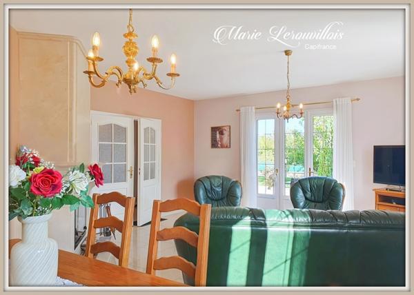 Maison à vendre 7 pièces SAINTE SAVINE (10)