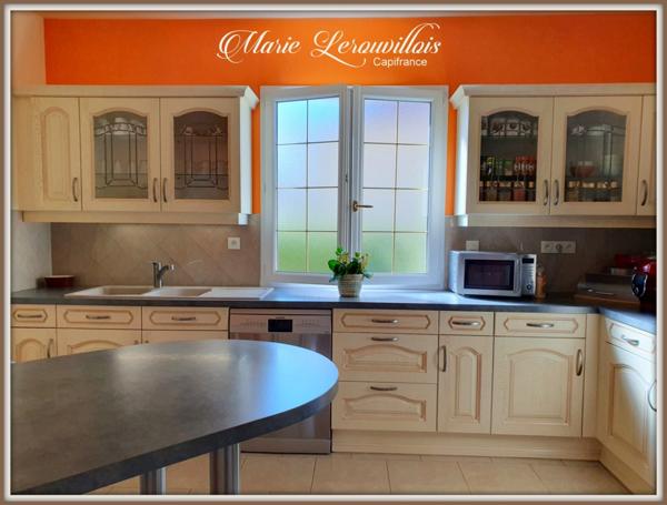 Maison à vendre 7 pièces SAINTE SAVINE (10)