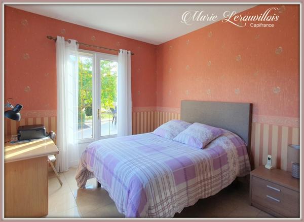 Maison à vendre 7 pièces SAINTE SAVINE (10)