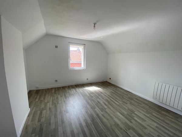 Maison de ville 2 pièces à vendre à Saint Quentin - Secteur Saint Jean