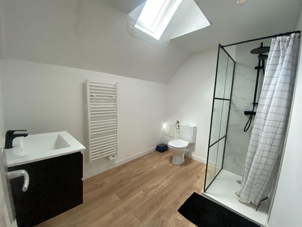 Maison de ville 2 pièces à vendre à Saint Quentin - Secteur Saint Jean