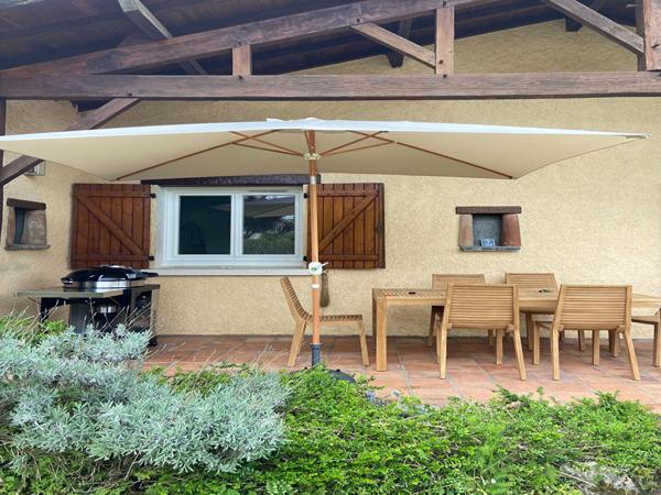 Maison rénovée de type 3 avec jardin à Tosse ? à 10 km des plages