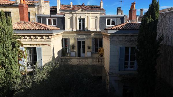 Vente Demeure de prestige 310m2 Bordeaux (33000)
