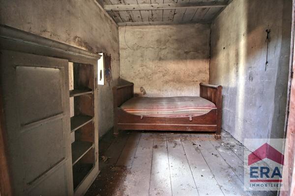 Maison de ville avec local commercial de 160 m²