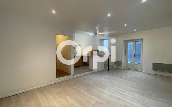 Appartement à louer    4 pièces •  Rive-de-Gier