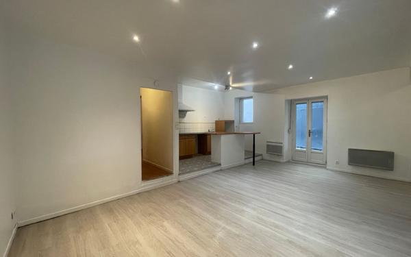 Appartement à louer    4 pièces •  Rive-de-Gier