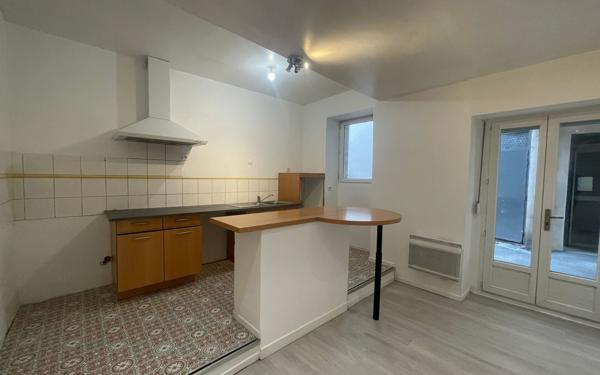 Appartement à louer    4 pièces •  Rive-de-Gier