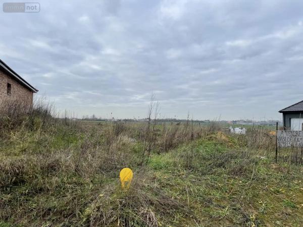 Achat - Terrain à bâtir Caudry 59540 1413 m 2