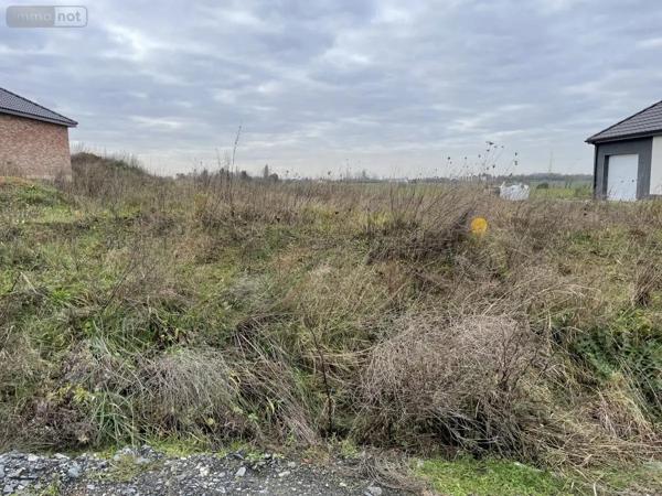 Achat - Terrain à bâtir Caudry 59540 1413 m 2