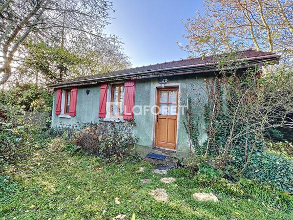 Location maison Montmorency - 1 pièce(s) - 25 m² - 750 €/mois