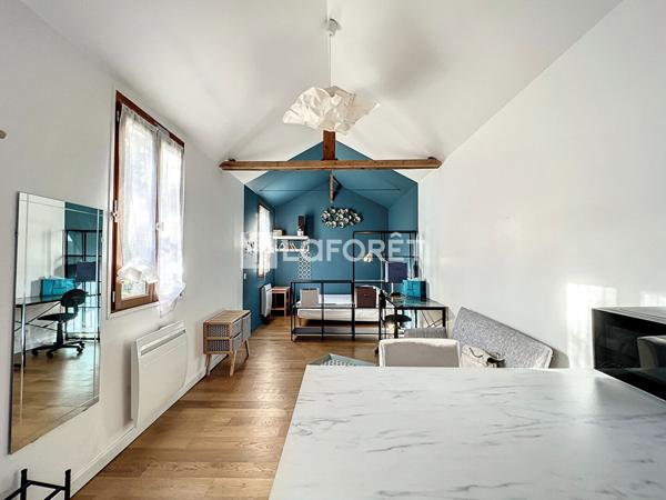 Location maison Montmorency - 1 pièce(s) - 25 m² - 750 €/mois