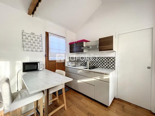 Location maison Montmorency - 1 pièce(s) - 25 m² - 750 €/mois