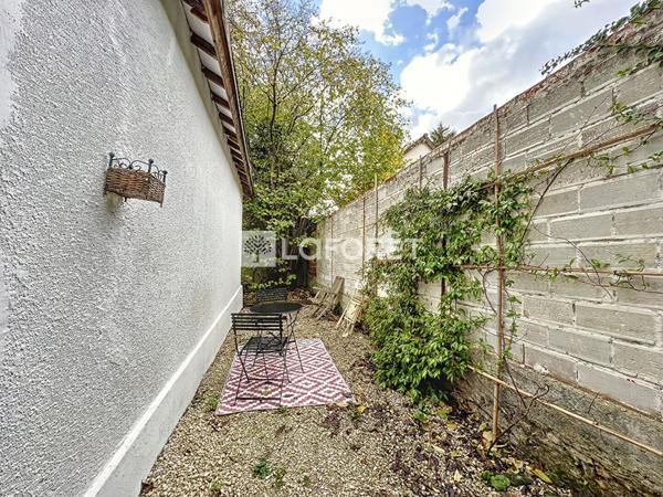 Location maison Montmorency - 1 pièce(s) - 25 m² - 750 €/mois
