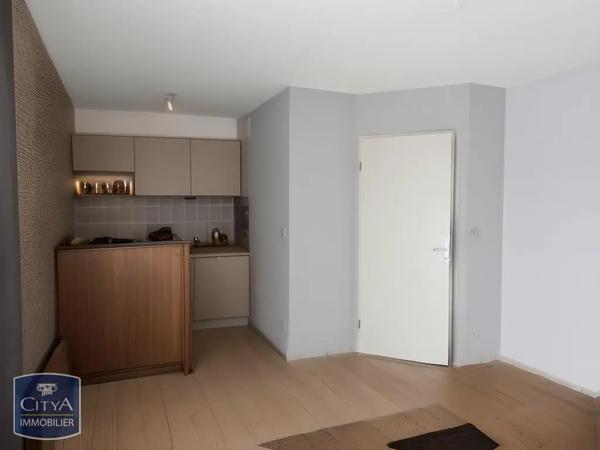 Appartement à vendre 2 pièces 38m²