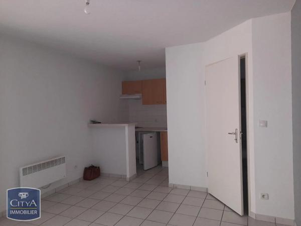 Appartement à vendre 2 pièces 38m²